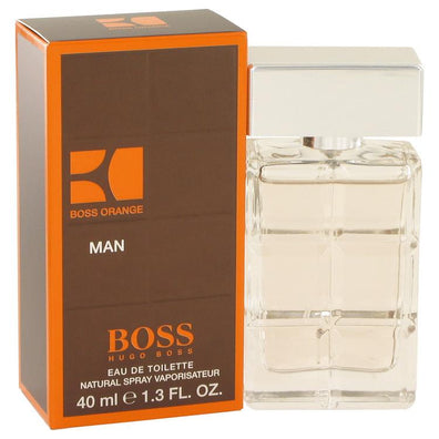 Hugo Boss Boss Orange Eau De Toilette Spray By Hugo Boss